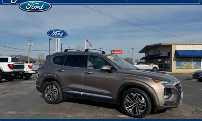 2020 Hyundai Santa FE SEL