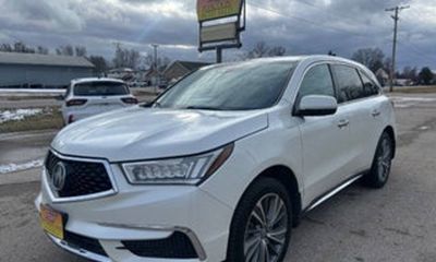 2019 Acura RDX Standard