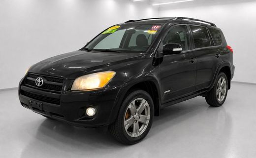 2011 Toyota RAV4 Sports