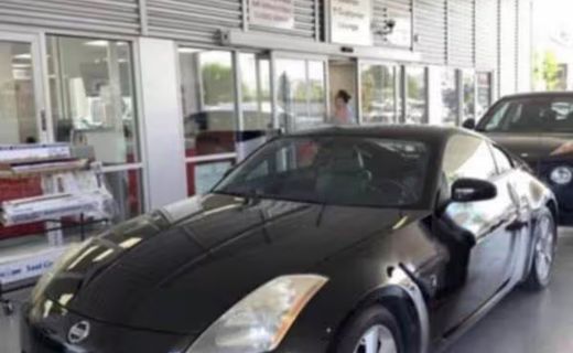 2005 Nissan 350Z