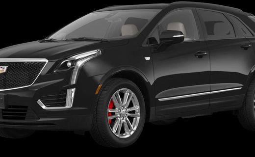 2026 Cadillac XT5 Sport