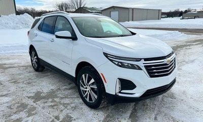 2023 Chevrolet Equinox Premier 1LZ