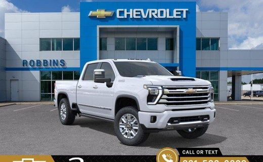 2026 Chevrolet Silverado HD High Country