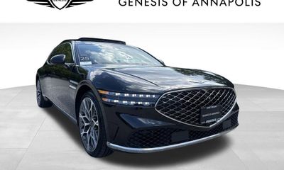 2025 Genesis G90 3 5T E