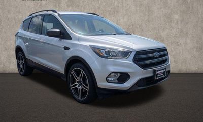 2019 Ford Escape SEL
