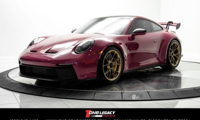 2023 Porsche 911