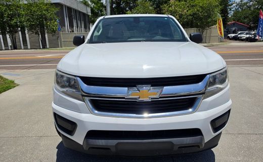 2017 Chevrolet Colorado Work Truck