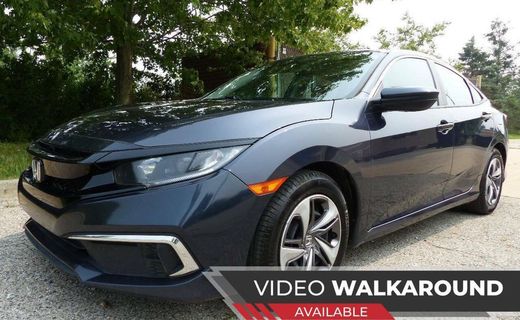 2020 Honda Civic LX