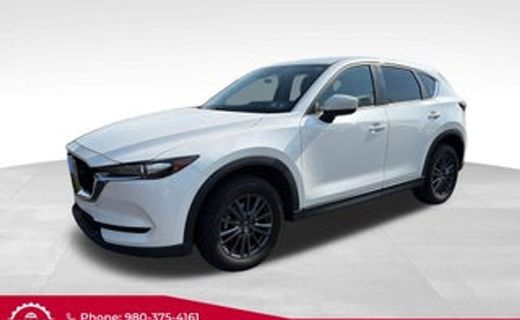 2017 Mazda CX-5 Touring