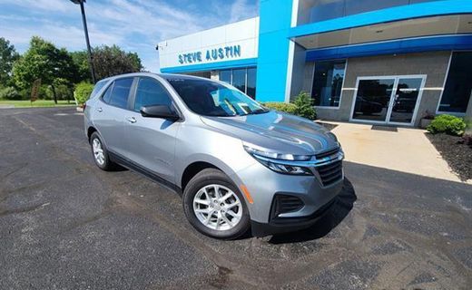 2024 Chevrolet Equinox LS