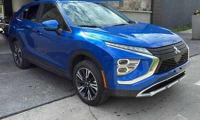 2026 Mitsubishi Eclipse Cross