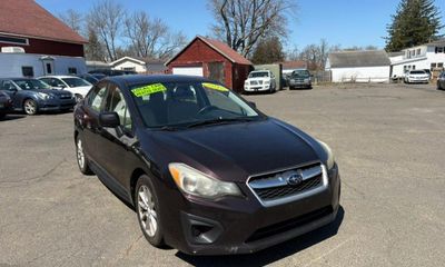2012 Subaru Impreza PRM AWP