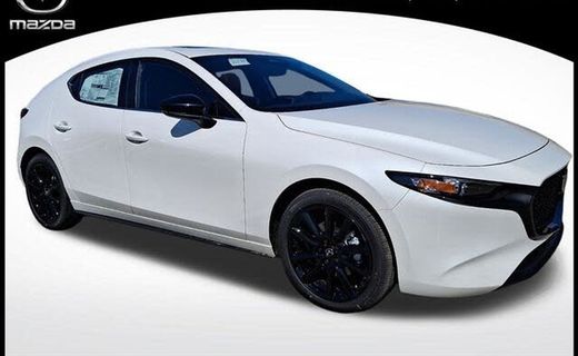 2026 Mazda MAZDA3 Preferred