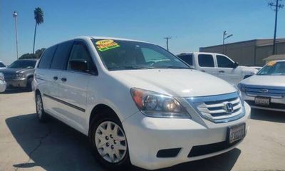2008 Honda Odyssey LX