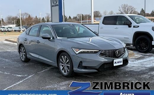 2026 Acura Integra Base