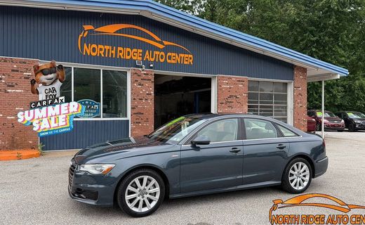 2016 Audi A6