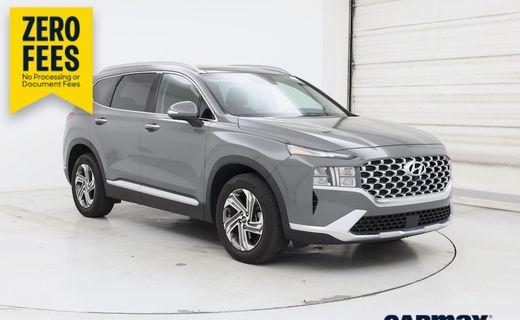2023 Hyundai Santa FE SEL Premium