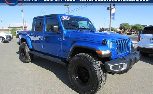 2023 Jeep Gladiator Sport