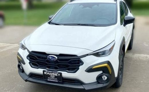 2025 Subaru Crosstrek Wilderness