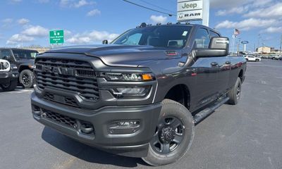 2026 Ram 3500 Tradesman