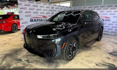 2023 BMW IX xDrive M60