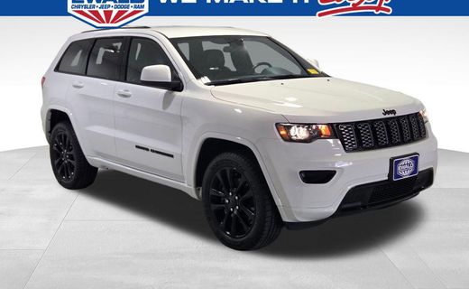 2021 Jeep Grand Cherokee Laredo