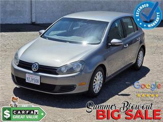 2012 Volkswagen Golf