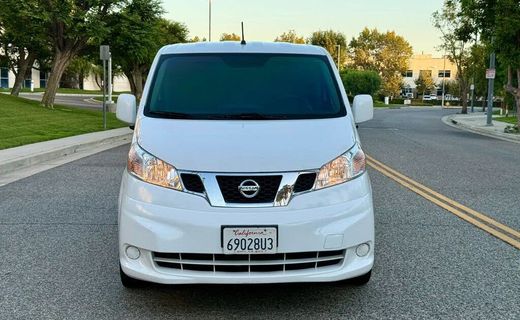 2019 Nissan NV200 2 5S