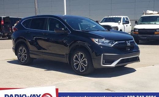 2021 Honda CR-V