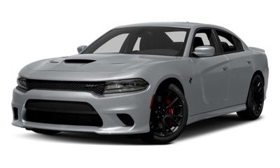 2016 Dodge Charger SRT Hellcat