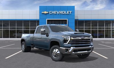 2026 Chevrolet Silverado HD LTZ