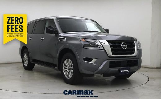 2023 Nissan Armada S