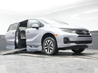 2026 Honda Odyssey EX L