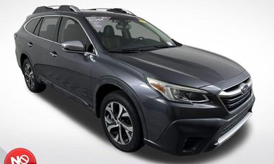 2022 Subaru Outback Touring