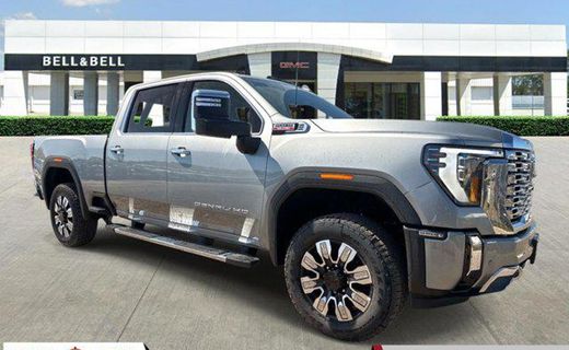 2026 GMC Sierra HD Denali