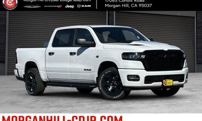 2026 Ram 1500 Tradesman
