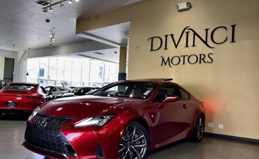 2019 Lexus RC 350