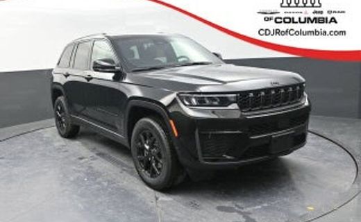 2025 Jeep Grand Cherokee