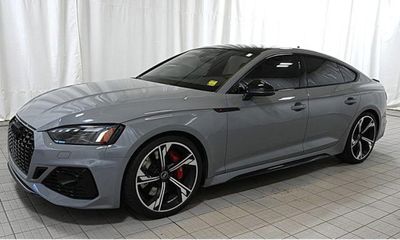 2023 Audi RS 5 Quattro