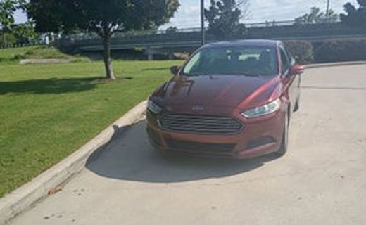 2015 Ford Fusion SE Hybrid