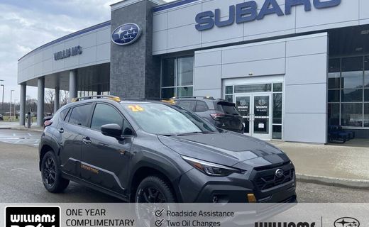 2026 Subaru Crosstrek Wilderness