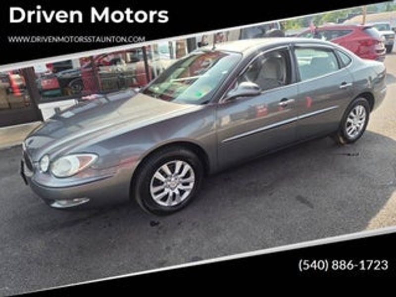 2005 Buick Lacrosse — a typically priced live listing