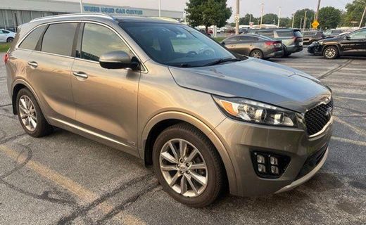 2016 Kia Sorento
