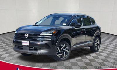 2026 Nissan Kicks MPV SV