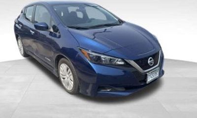 2018 Nissan Leaf S