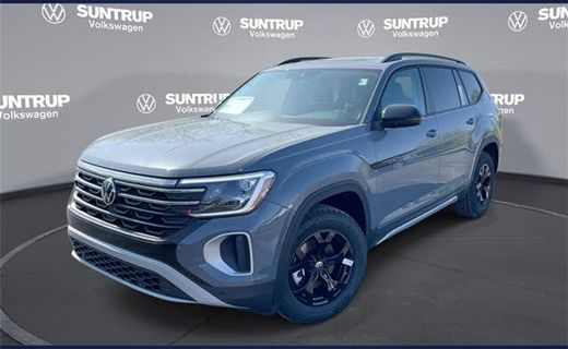 2025 Volkswagen Atlas 4MOTION Peak Edition