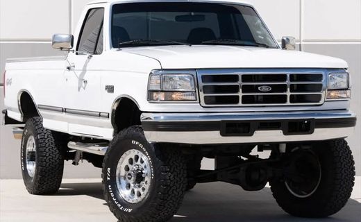 1996 Ford F-250