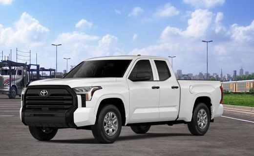 2026 Toyota Tundra SR