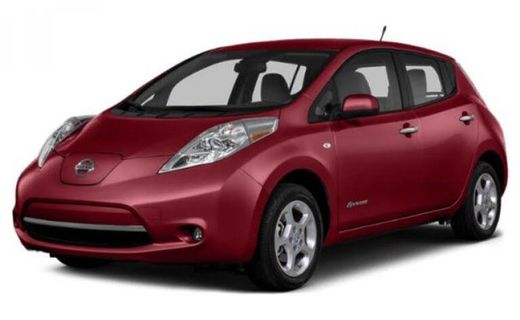 2015 Nissan Leaf S