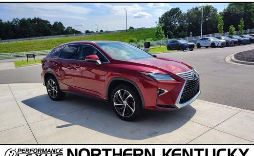 2016 Lexus RX 350
